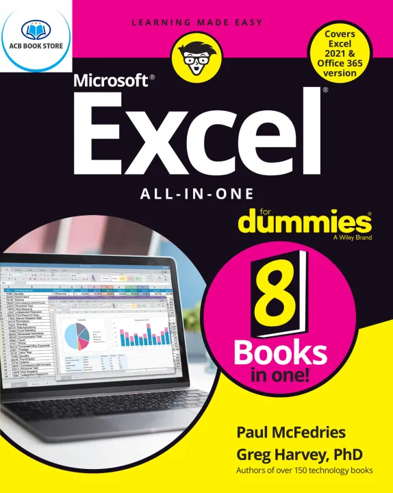 Excel All-IN-ONE - Sala Bookstore