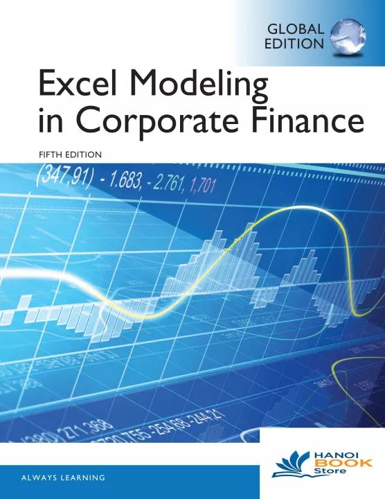 Excel modeling in corporate finance (Sách màu - Sách đen trắng)