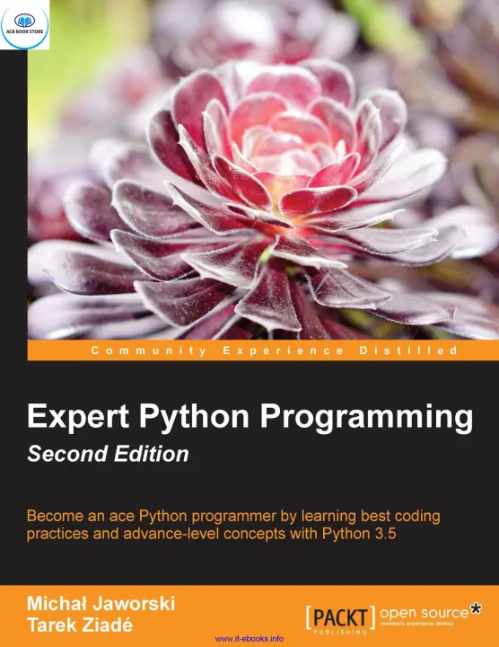 Expert Python Programming, 2nd Edition - Sala Bookstore