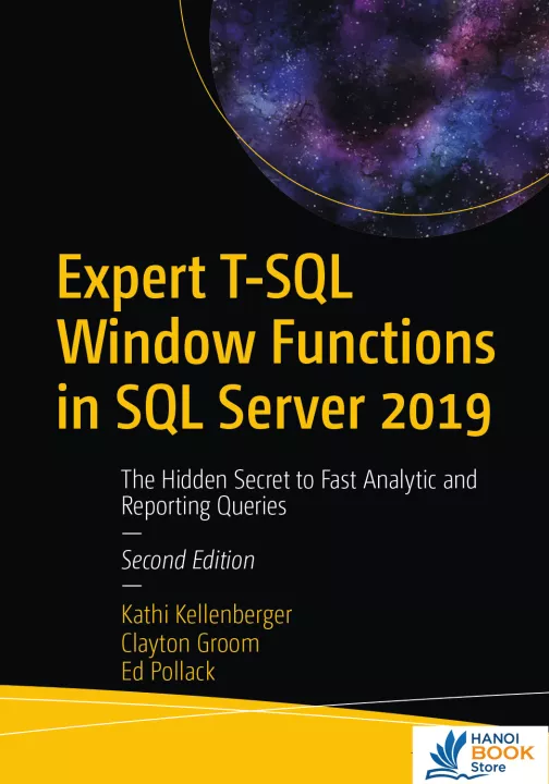 Expert T-SQL Window Functions in SQL Server 2019