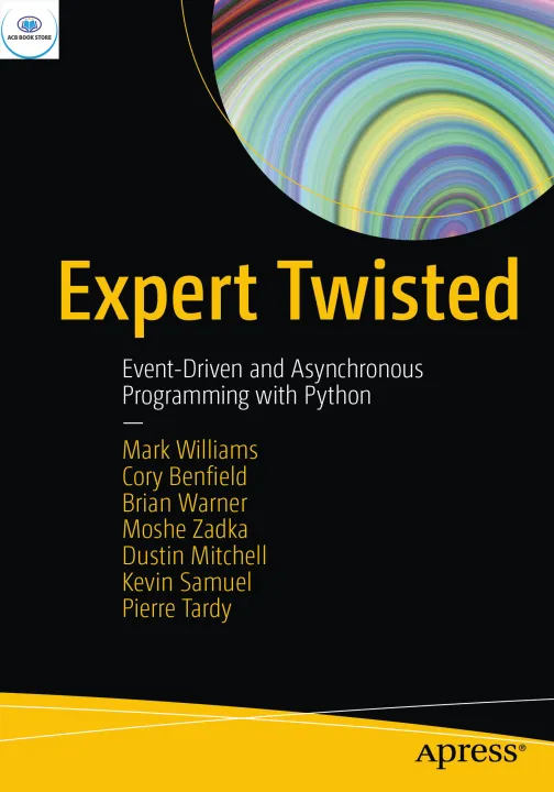 Expert Twisted - Sala Bookstore