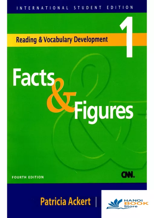FACT AND FIGURE (Sách đen trắng)