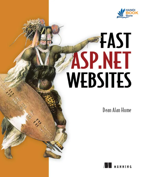 Fast ASP.NET Websites - Sala Bookstore