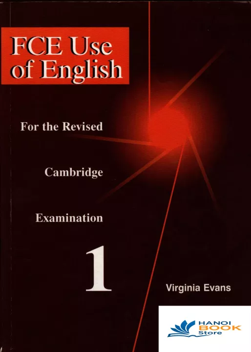 FCE USE OF ENGLISH (Sách màu)