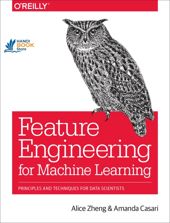 Feature Engineering for Machine Learning ( sách tiếng anh)