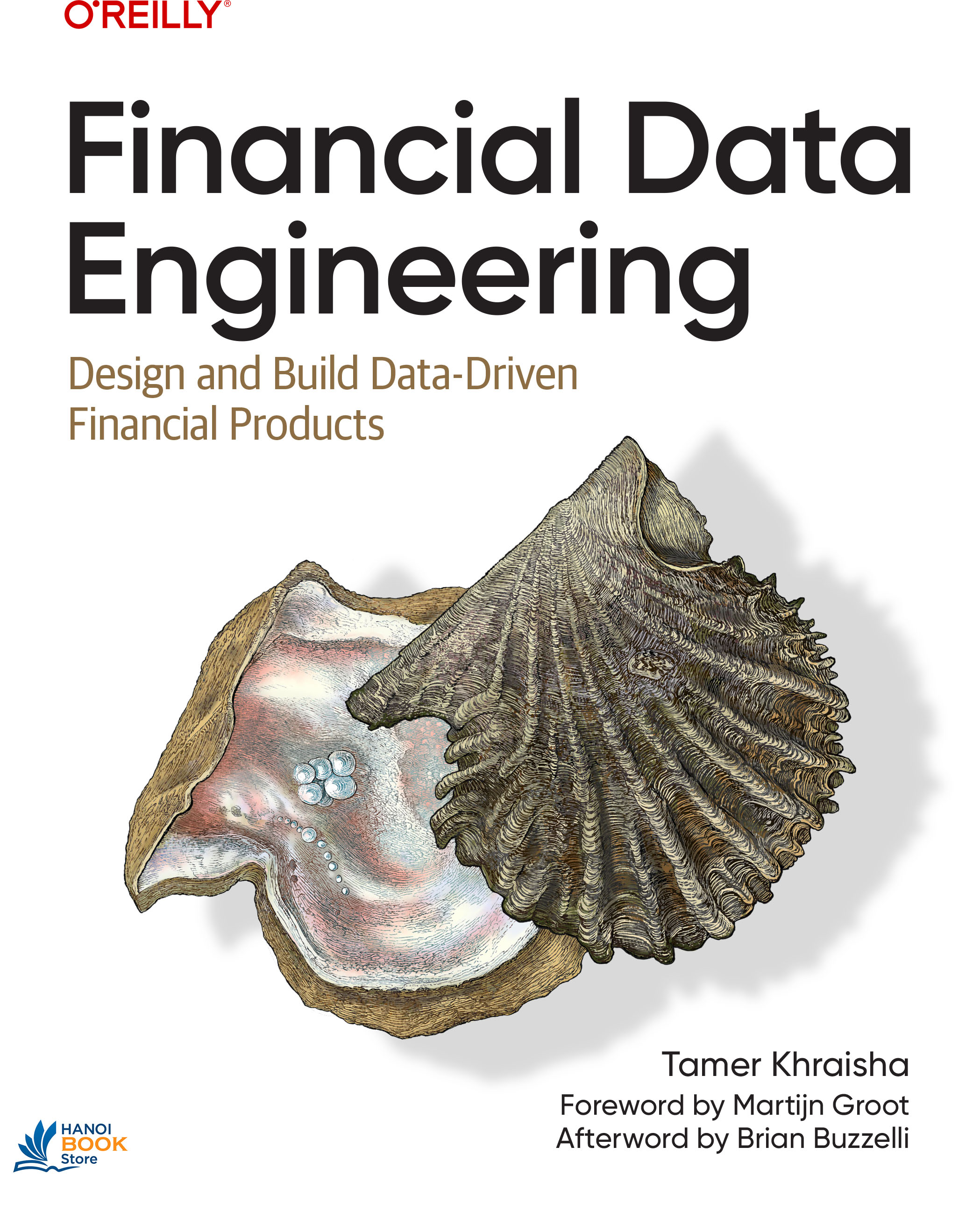 Sách Financial Data Engineering Design and Build Data-Driven Financial Products