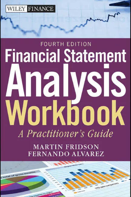 Financial statement analysis workbook