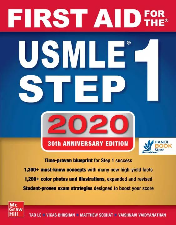 First Aid for the USMLE Step 1