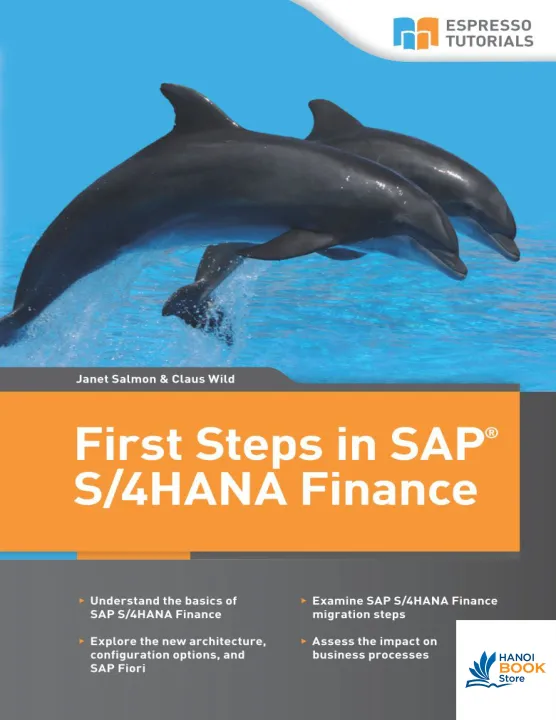 First Steps in SAP S4HANA Finance