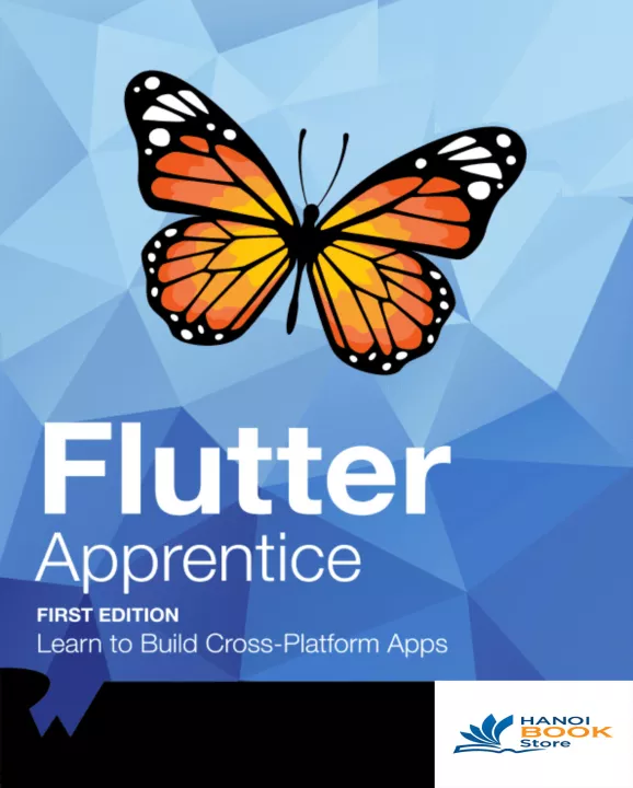 Flutter Apprentice (First Edition) Learn to Build Cross-Platform Apps