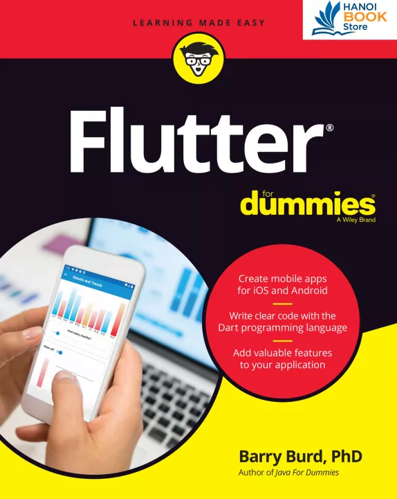 Flutter For Dummies