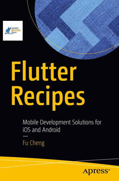 Flutter Recipes Mobile Development Solutions