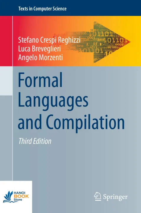 Formal Languages and Compilation (3rd Edition)