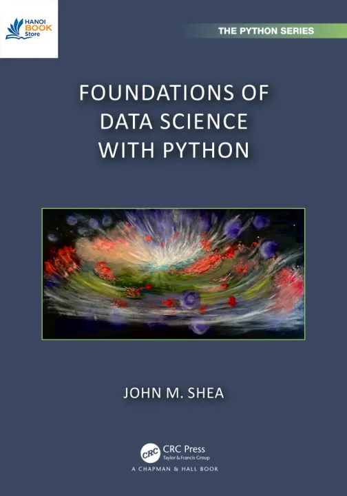 Foundations of Data Science with Python - Sala Bookstore