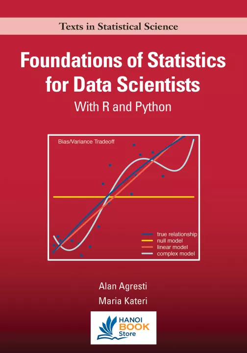 Foundations of Statistics for Data Scientists