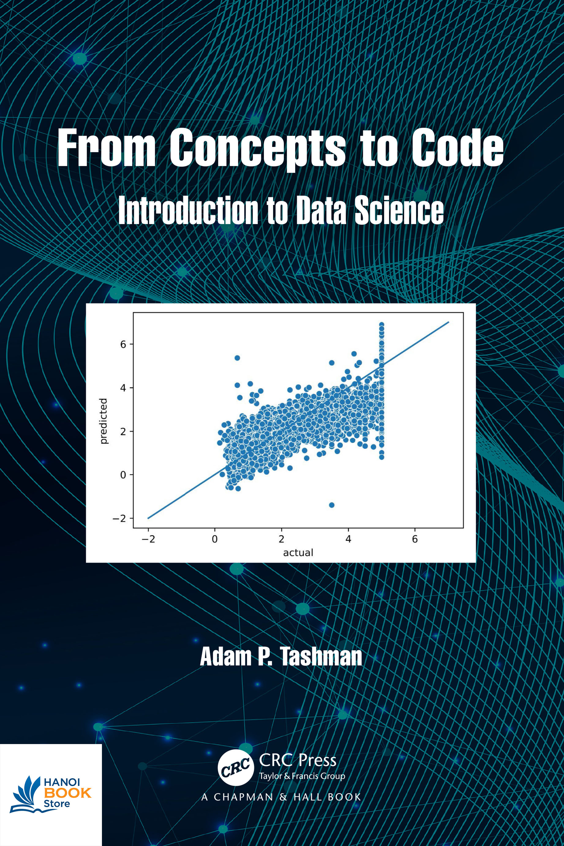 Sách From Concepts to Code Introduction to Data Science
