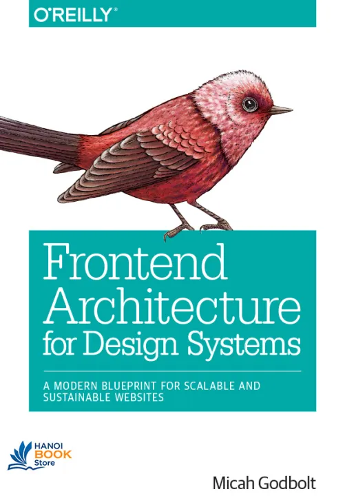 Frontend Architecture for Design Systems - Sala Bookstore