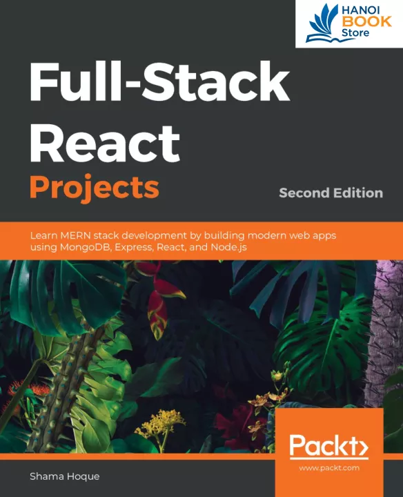 Full-Stack React Projects