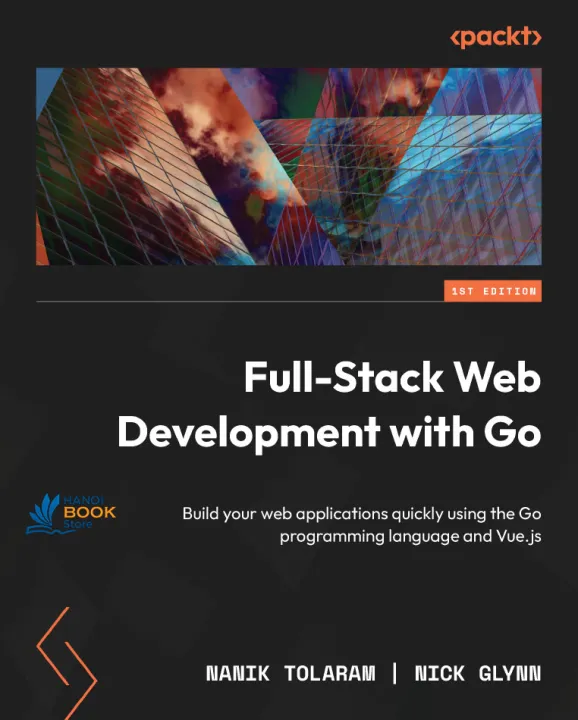 Full-Stack Web Development with Go - Sala Bookstore