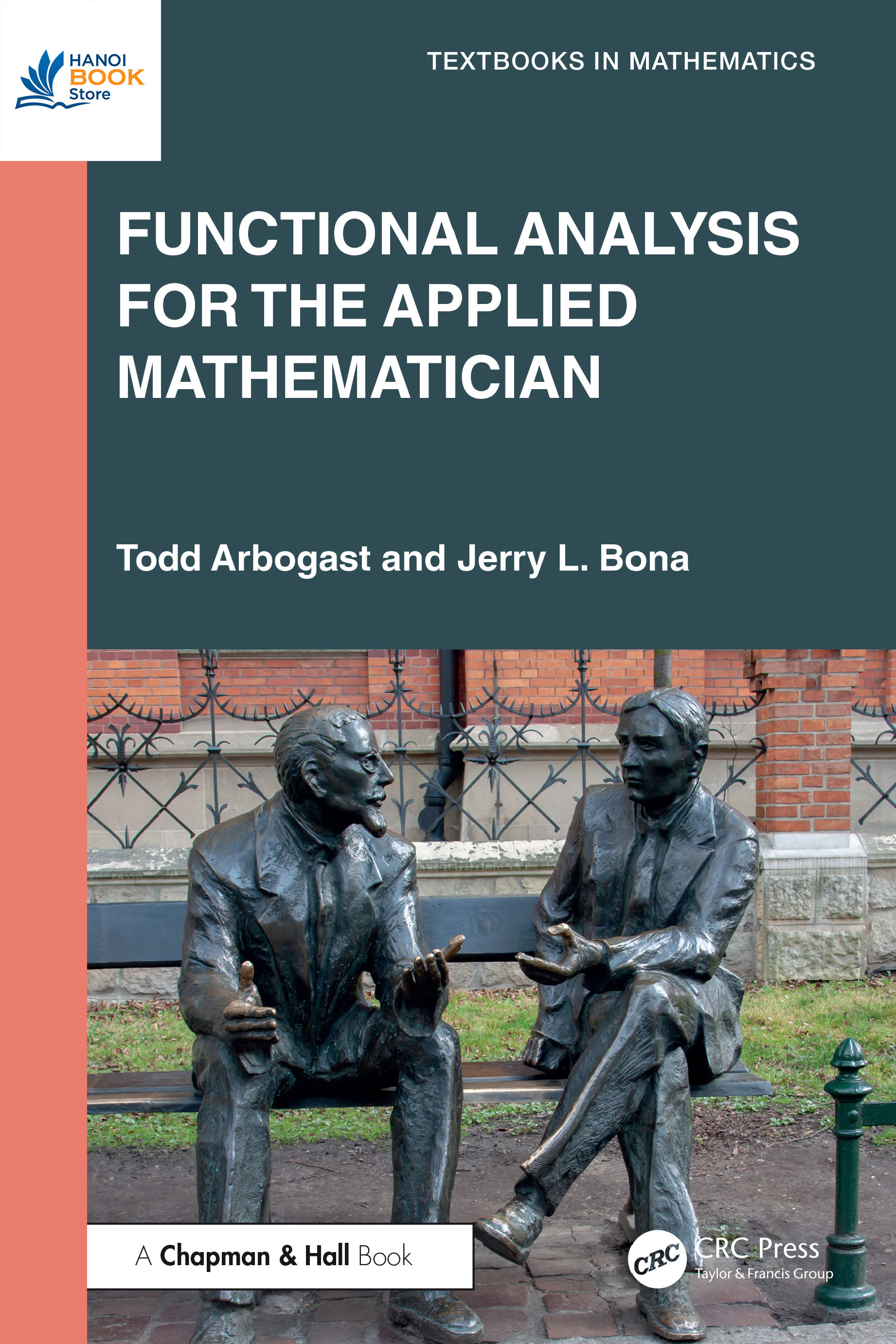 Sách Functional Analysis for the Applied Mathematician