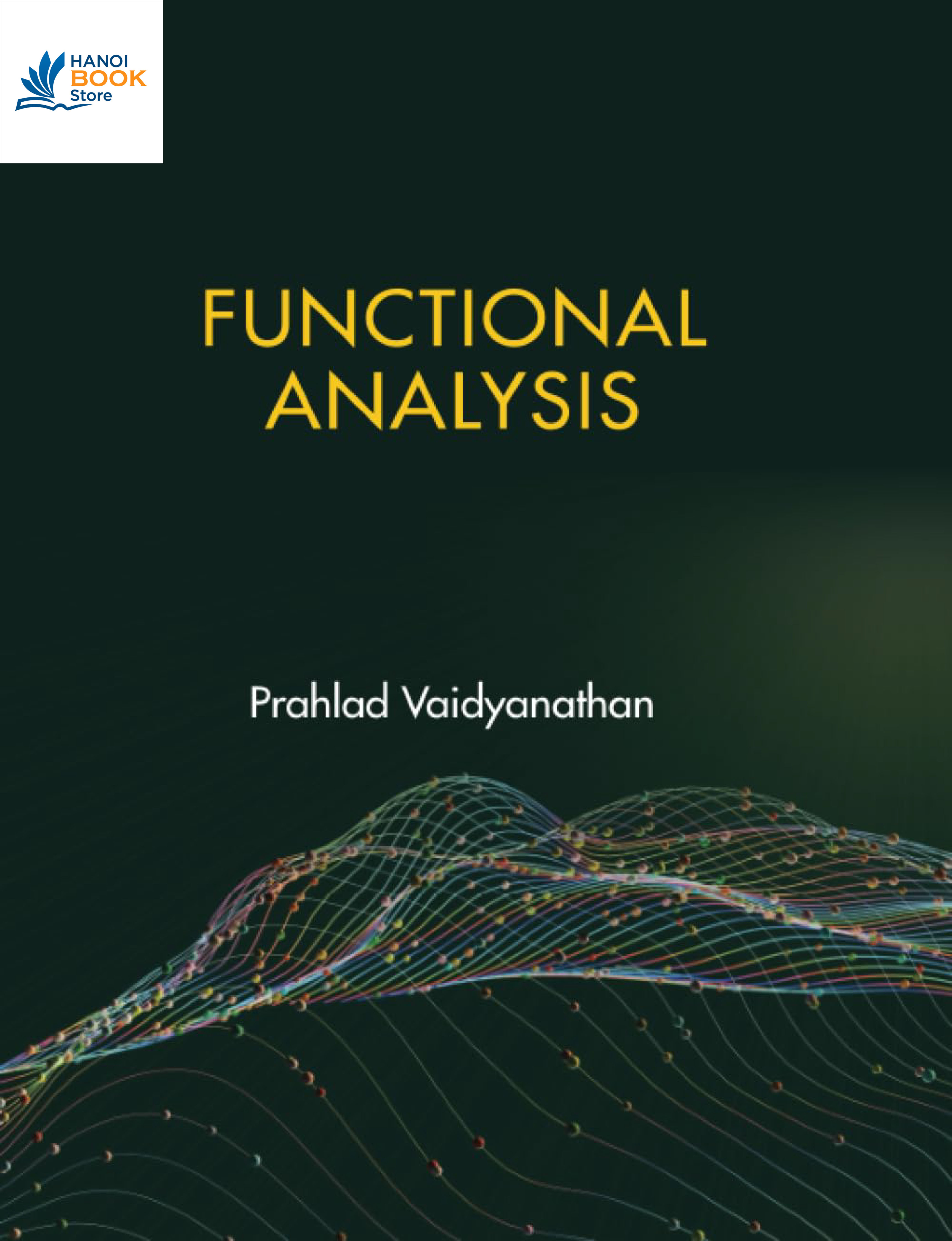 Sách Functional Analysis (Prahlad Vaidyanathan)