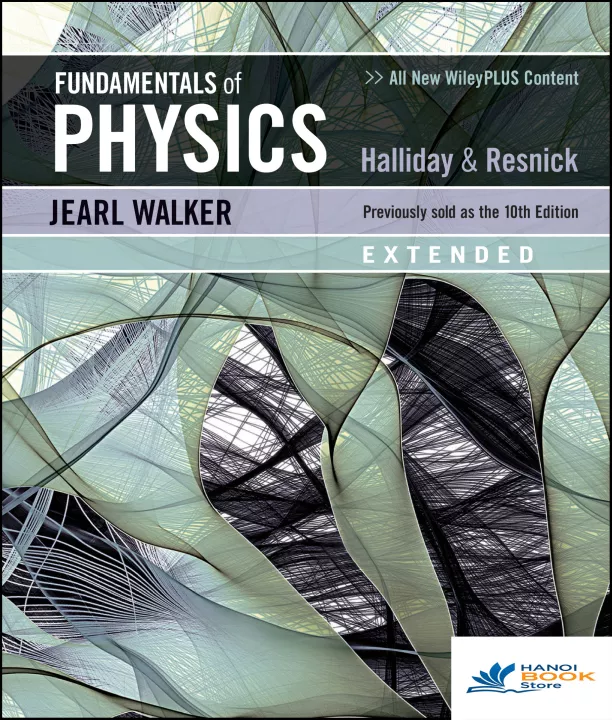 Fundamental of physics (Sách đen trắng)