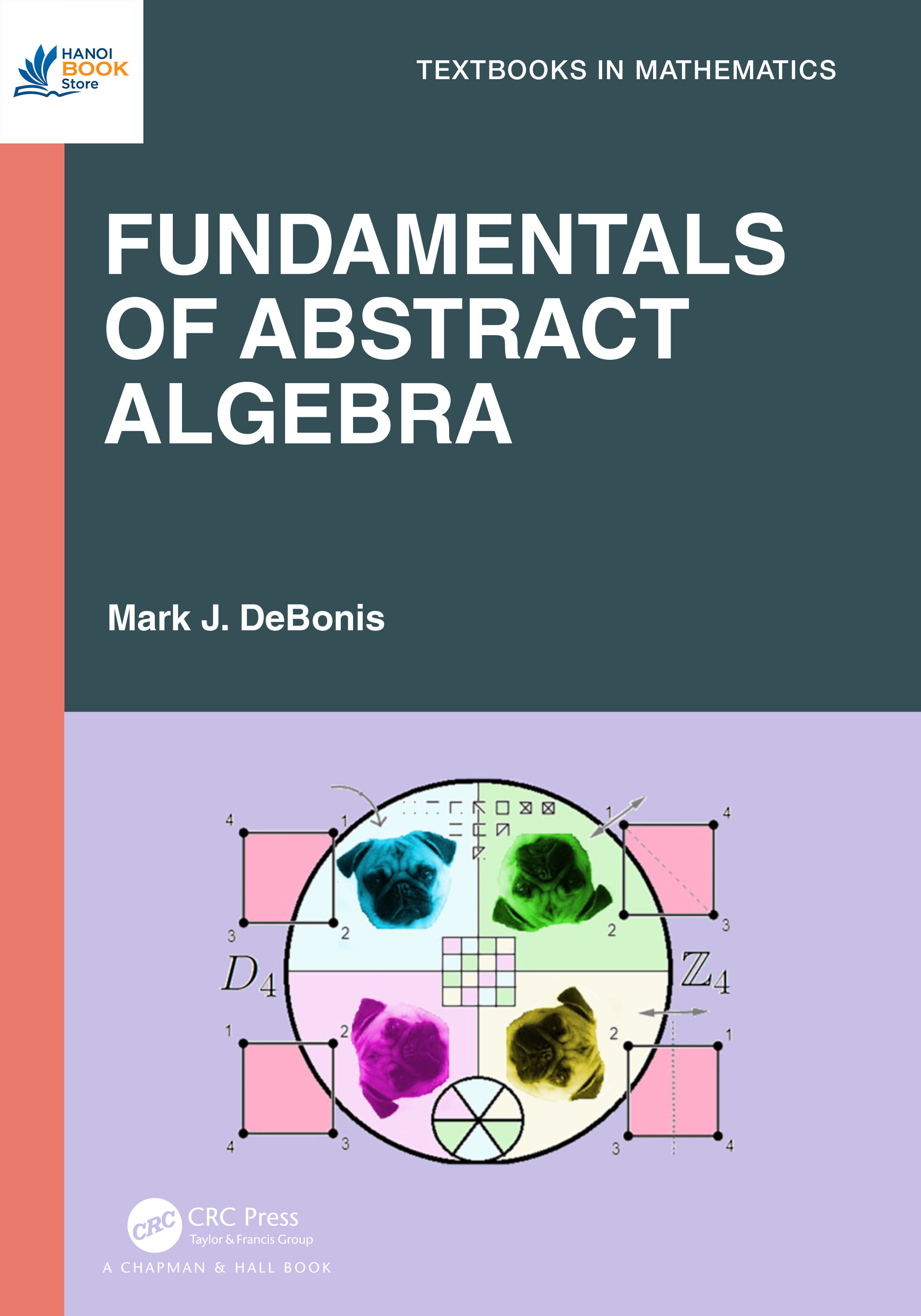 Sách Fundamentals of Abstract Algebra