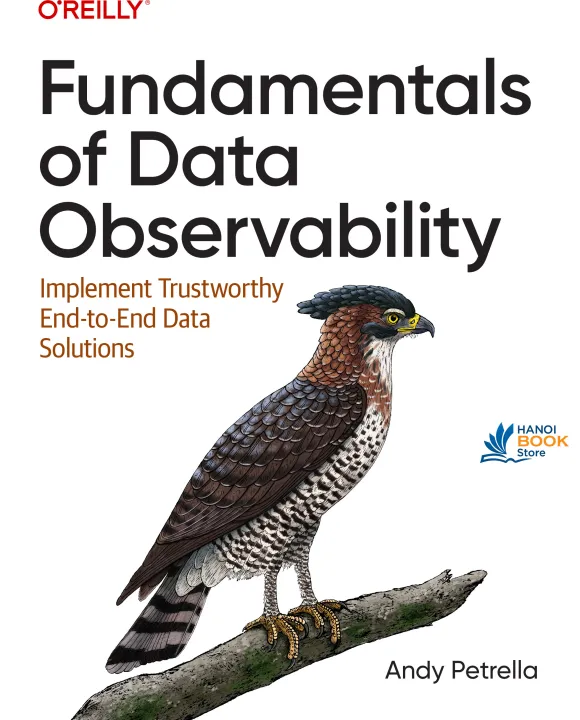 Fundamentals of Data Observability