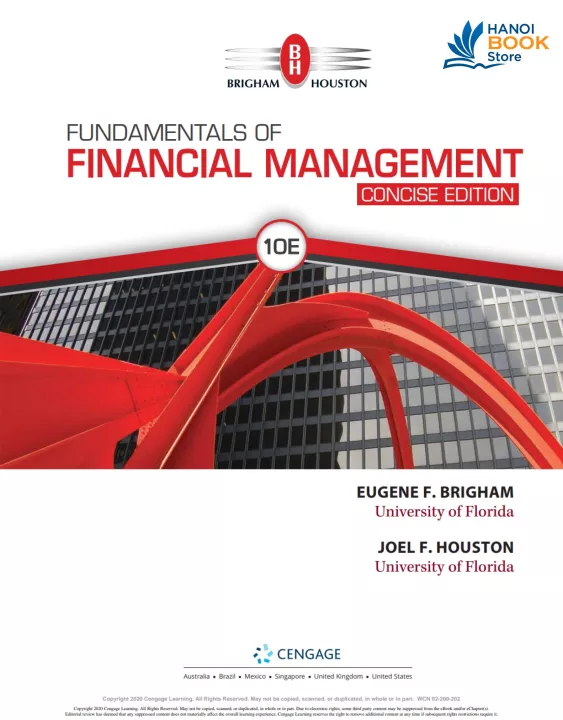Fundamentals of financial management