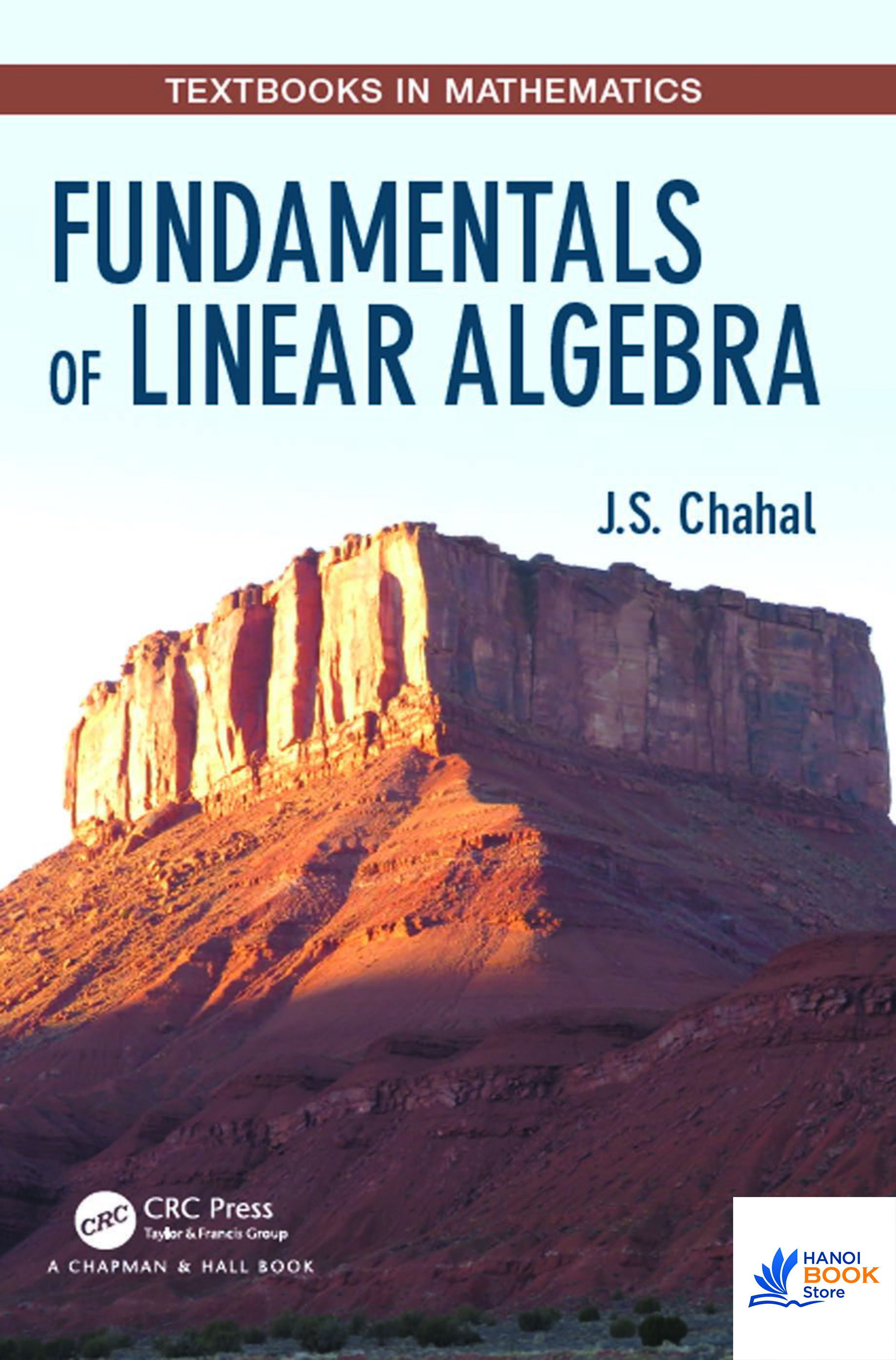 Sách Fundamentals of Linear Algebra