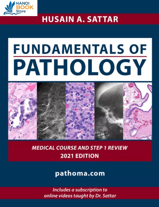 Fundamentals of Pathology: Medical Course and Step 1 Review: 2019 Edition