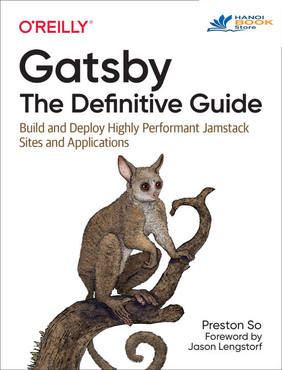 Gatsby the Definitive Guide