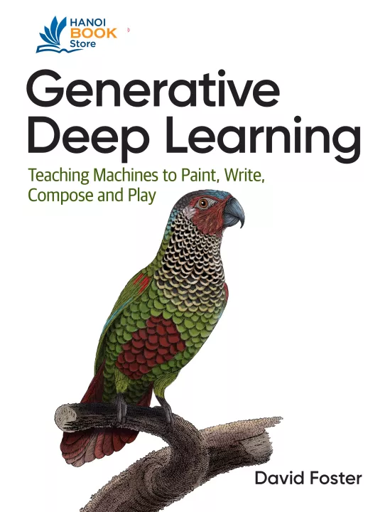Generative Deep Learning