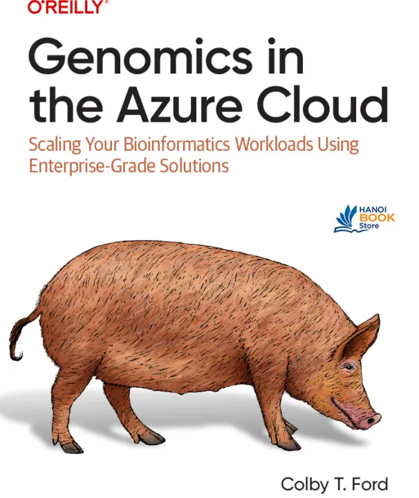 Genomics in the Azure Cloud - Sala Bookstore