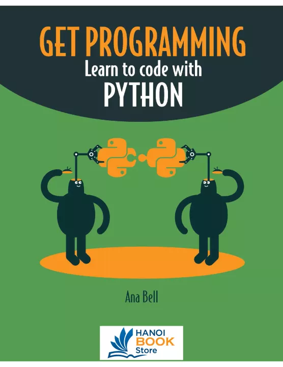 Get Programming Learn to Code with Python