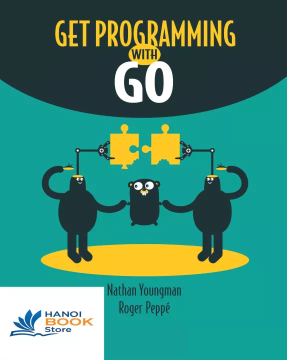 Get Programming with Go