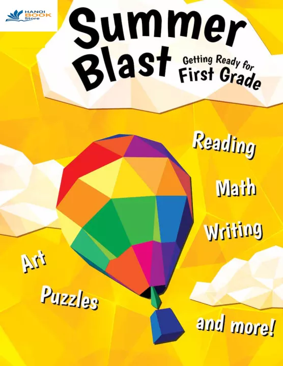 Getting Ready for First Grade