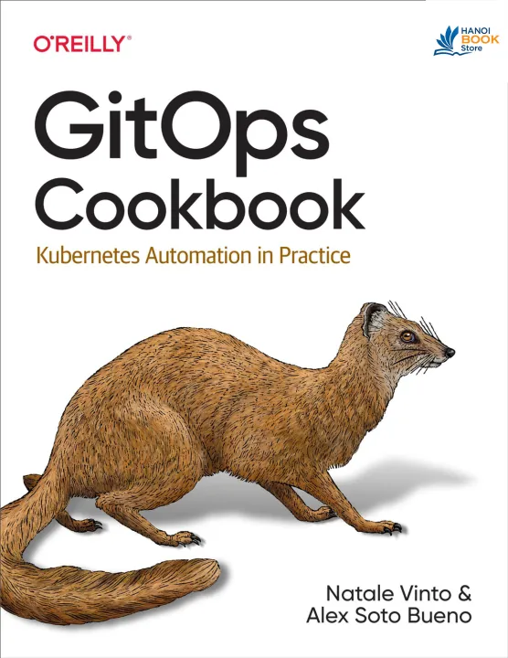 Gitops Cookbook Kubernetes Automation