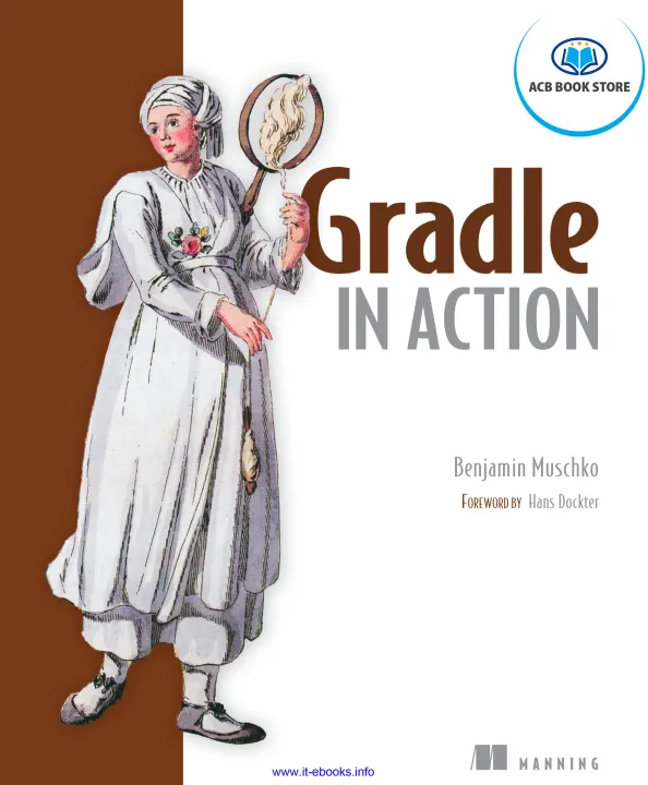 Gradle in Action - SalaBookstore