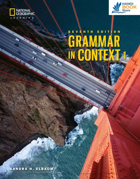 Grammar In Context 1 - 7th Edition (sách màu)