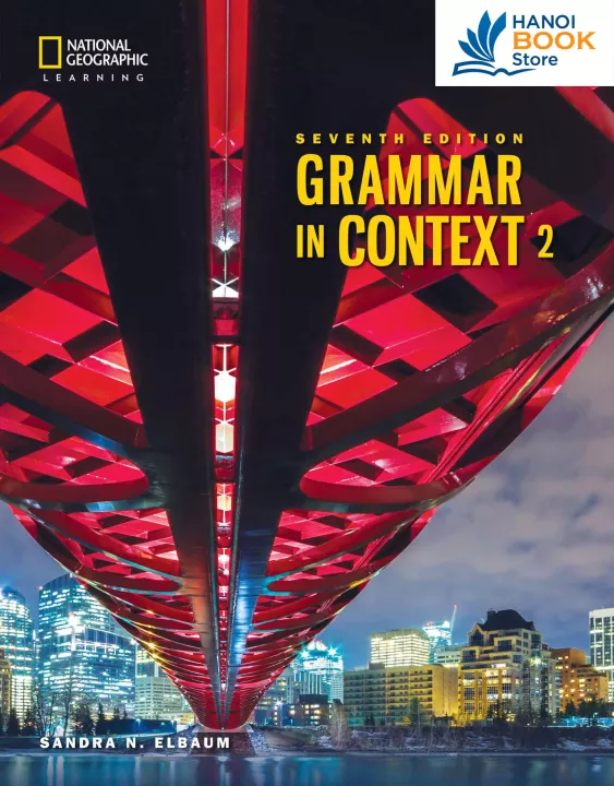 Grammar In Context 2 - 7th Edition (sách màu)