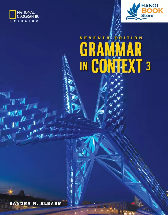 Grammar In Context 3 - 7th Edition (sách màu)