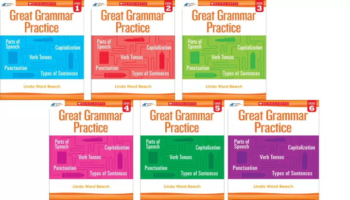 Great grammar practice (Sách đen trắng)