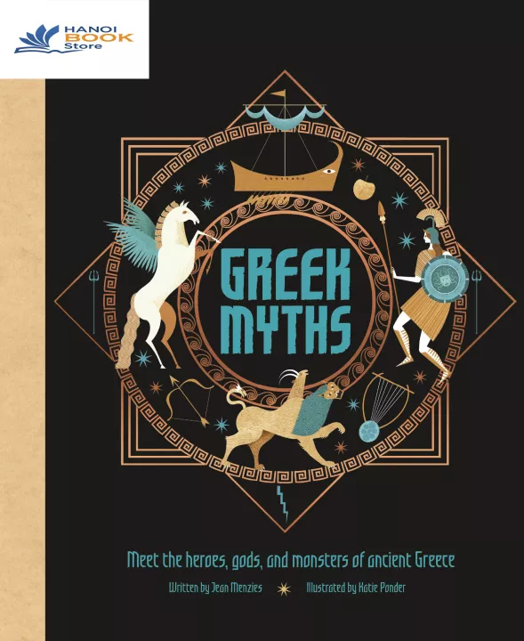 GREEK MATH 2 (Sách màu)