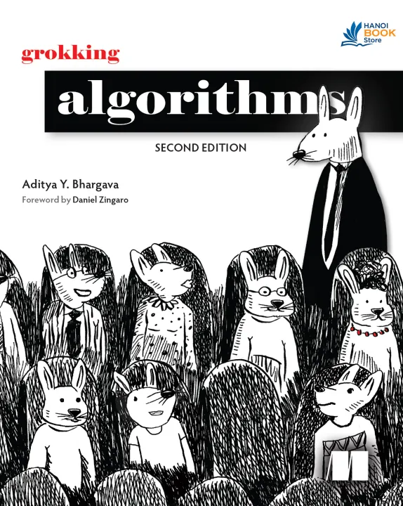 Grokking Algorithms, Second Edition (bản mới)