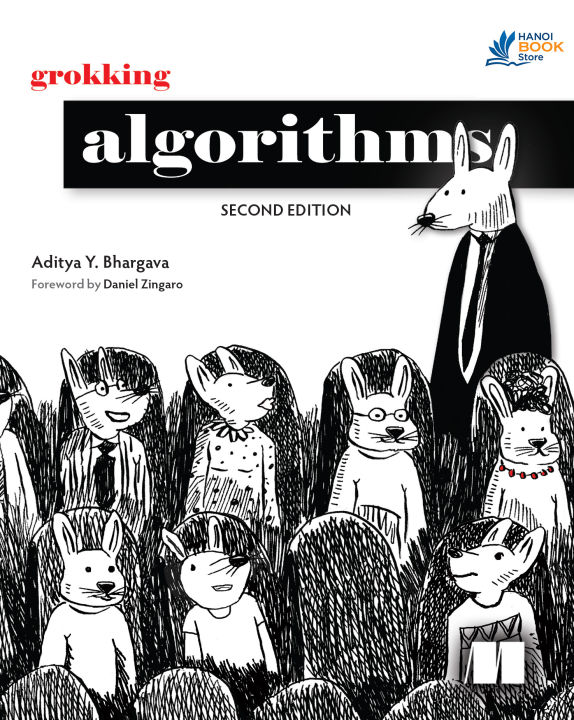 Grokking Algorithms, Second Edition (bản mới)