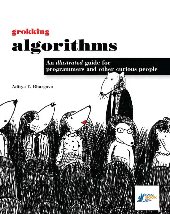 Grokking Algorithms