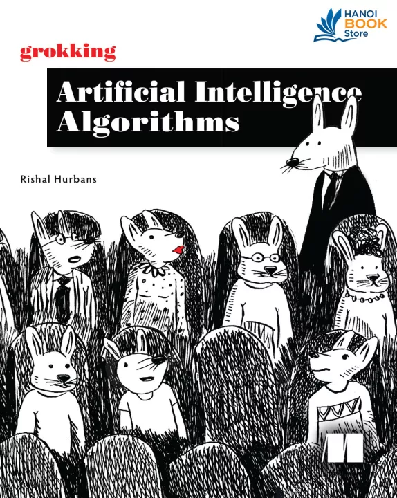 Grokking Artificial Intelligence Algorithms