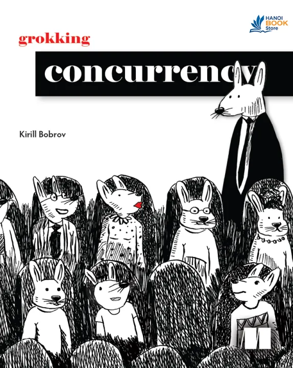 grokking Concurrency - Sala Bookstore