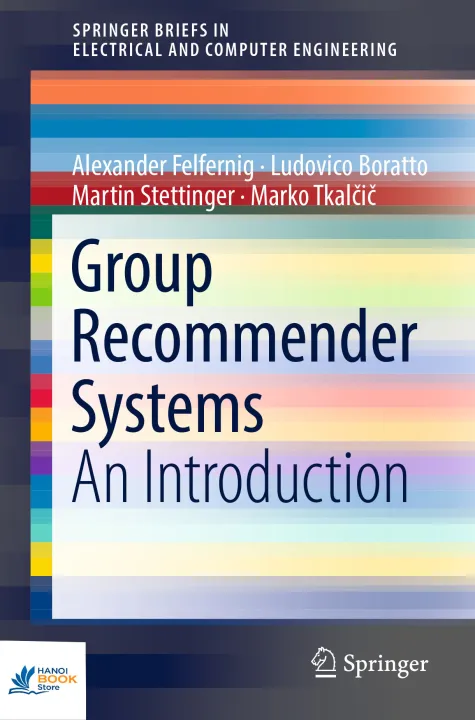 Group Recommender Systems An Introduction